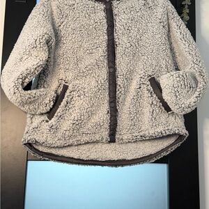 Wear by Erin Andrews Sherpa Jacket